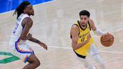 NBA Finals: Haliburton's buzzer-beater caps historic Pacers comeback