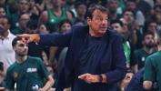 Panathinaikos - Olympiakos maçı yine karıştı! Ergin Ataman'dan maç sonu olay ifadeler