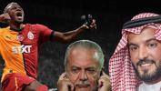 Al Hilal'e Osimhen transferinde şok! De Laurentiis yanaşmıyor