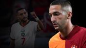 Hakim Ziyech Süper Lig'e geri dönebilir! Menajerler önerdi...