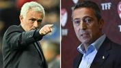 Ali Koç-Mourinho zirvesinde ne konuşuldu?