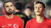 Meksika-Türkiye maçında Arda Güler'i çıldırtan olay!