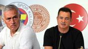 ÖZEL | Fenerbahçe'de Acun Ilıcalı, yönetimden ayrıldı! Mourinho'nun isteği ortaya çıktı