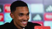 Alexander-Arnold stuns with his Spanish and 'new number' at Real Madrid unveiling