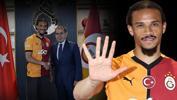 Galatasaray Leroy Sane'nin maliyetini açıkladı! Dikkat çeken sözleşme detayı
