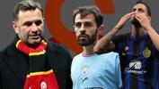 İşte Galatasaray'ın Hakan Çalhanoğlu ve Bernardo Silva planı!