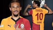 Leroy Sane'nin son görüntüsü olay! Galatasaray'ın yeni transferi tartışma yarattı