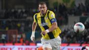 Edin Dzeko returns to Serie A! New destination after Fenerbahçe