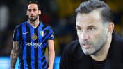 Hakan Çalhanoğlu'ndan Galatasaray'a transferi adına yoğun çaba