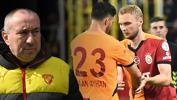Göztepe'den transferde dev hamle! Hedef Galatasaray'ın yıldızı