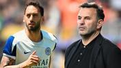 Galatasaray'a Hakan Çalhanoğlu müjdesi!