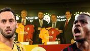 Galatasaray'dan Osimhen açıklaması! Abdullah Kavukcu duyurdu