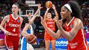 (ÖZET) Yunanistan - Türkiye maç sonucu: 72-83 