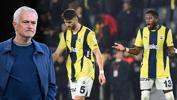 Fenerbahçe'de yaprak dökümü! 