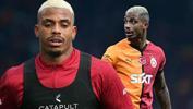Galatasaray'dan ayrılacağı iddia edilen Lemina'dan flaş karar! 