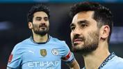  İlkay Gündoğan'dan transfer açıklaması