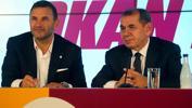 Galatasaray'da Okan Buruk zirvesi! 