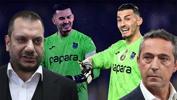 Trabzonspor cephesinden Uğurcan Çakır'a Fenerbahçe resti!