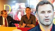 Galatasaray'da gündem kaleci transferi!