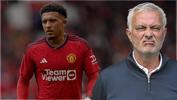 ÖZEL | Jose Mourinho, Jadon Sancho'yu neden istemedi? Fenerbahçe'de Manchester United'ın yıldızının transferi gerçekleşmiyor...