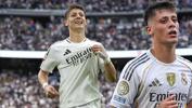 Büyük sürpriz! İşte Arda Güler'in Real Madrid'deki yeni pozisyonu...
