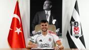 Beşiktaş ilk transferini resmen açıkladı