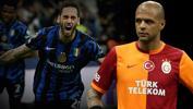 Felipe Melo'dan Hakan Çalhanoğlu'na çağrı! 'Galatasaray'a gel'