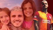 Galatasaray'da Icardi dönmüyor! Yönetime durumu bildirdi