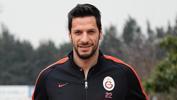 Galatasaray'dan ayrıldığını açıklamıştı