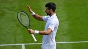 Novak Djokovic claims 100th Wimbledon win to storm into fourth round