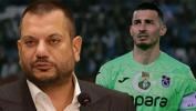Uğurcan Çakır'a teklif var mı? Trabzonspor Başkanı Doğan açıkladı 'Daha nasıl söylenir bilmiyorum'