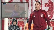 Muslera ilk maçına çıktı Arjantin'de gündem oldu! 