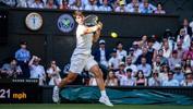 Defending champion Alcaraz cruises into third straight Wimbledon semi-final