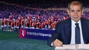 Galatasaray transfer masasından kalktı! 