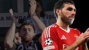 Orkun Kökçü'nün Beşiktaş transferi için olay sözler 'Benfica bir sorundan kurtuldu'