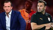 Gardi'den Okan Buruk'a Victor Osimhen telefonu! Yılan hikayesine dönen transferde sıcak saatler...