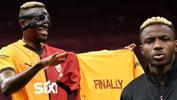 Galatasaray süperstarı Osimhen'e kavuşmak için saatleri sayıyor! Artık her şey tamam