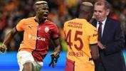 Galatasaray'da Osimhen transferi bitiyor! Napoli'ye büyük baskı...