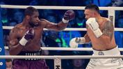 Usyk fires back as Dubois cheating accusations ignite rematch tensions