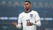 Rashford made it clear: Barcelona first, Juventus can wait...
