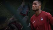 Trabzonspor'a hazırlık maçında büyük şok: Paul Onuachu stadyumdan sekerek ayrıldı