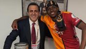 Galatasaray'dan Victor Osimhen açıklaması! 'İnanılmaz rakamlar teklif ettiler'