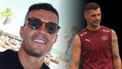 Fenerbahçe'ye Xhaka müjdesi! Görüşmeler sürüyor