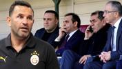 Galatasaray'da yeni gündem stoper takviyesi