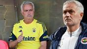 Fenerbahçe teknik direktörü Jose Mourinho'dan yönetime tepki