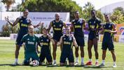 Fenerbahçe yeni sezona Portekiz'de hazırlanıyor