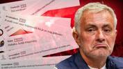 Fenerbahçe ile eşleşen Feyenoord'da taraftarlar haddini aştı! Mourinho'ya ağır sözler: Canı cehenneme