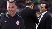 Galatasaray'dan transferde kilit hamle