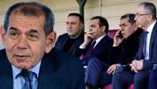 Son dakika | Galatasaray, Bankalar Birliği'ne olan borçların kapatıldığını resmen açıkladı!