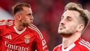 Kerem Aktürkoğlu'ndan Beşiktaş' a yeşil ışık! Benfica ile transfer görüşmeleri başladı